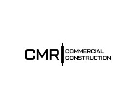 Logo Design entry 1488083 submitted by El Tasador to the Logo Design for CMR Commercial  run by CMR Commercial 