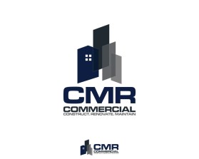 Logo Design Entry 1488137 submitted by Crisjoytoledo09091991 to the contest for CMR Commercial  run by CMR Commercial 