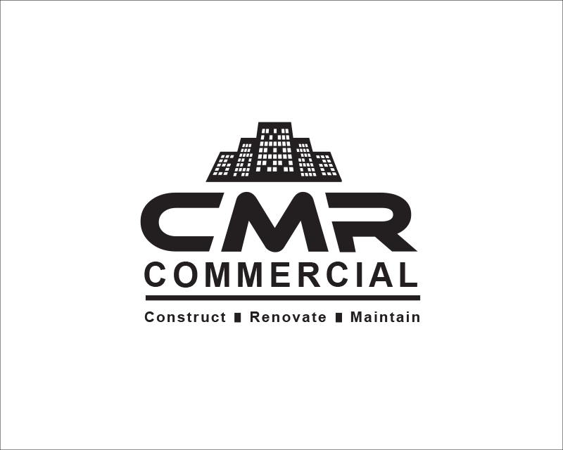 Logo Design entry 1488247 submitted by ajfgraphics to the Logo Design for CMR Commercial  run by CMR Commercial 