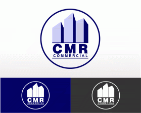 Logo Design Entry 1488227 submitted by onepic to the contest for CMR Commercial  run by CMR Commercial 