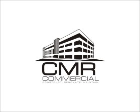 Logo Design entry 1488246 submitted by Niek to the Logo Design for CMR Commercial  run by CMR Commercial 