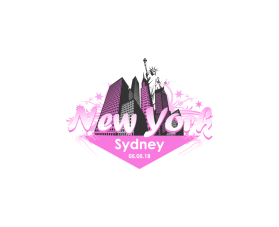 Logo Design entry 1488284 submitted by nbclicksindia to the Logo Design for New York Sydney run by hockeyselman