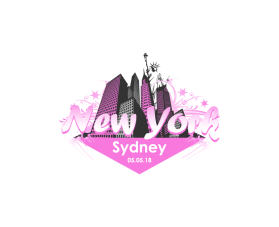 Logo Design entry 1488285 submitted by nbclicksindia to the Logo Design for New York Sydney run by hockeyselman