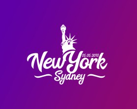 Logo Design Entry 1488366 submitted by nbclicksindia to the contest for New York Sydney run by hockeyselman