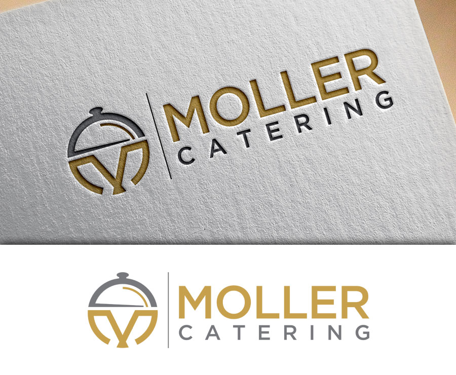 Logo Design entry 1488754 submitted by logo037 to the Logo Design for Moller Catering  run by stevenmoller1