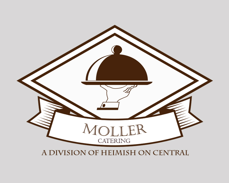 Logo Design entry 1488755 submitted by pintagraphics to the Logo Design for Moller Catering  run by stevenmoller1