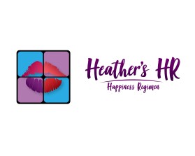 Logo Design entry 1488939 submitted by inibapakbudi to the Logo Design for Heather's HR - Happiness Regimen run by lhalkire