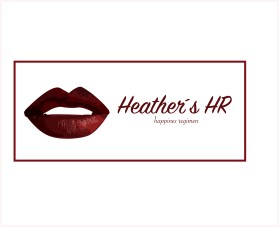 Logo Design Entry 1488949 submitted by Belbel11 to the contest for Heather's HR - Happiness Regimen run by lhalkire
