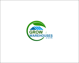 Logo Design entry 1489024 submitted by nbclicksindia to the Logo Design for GrowWarehouses.com run by aminassian22