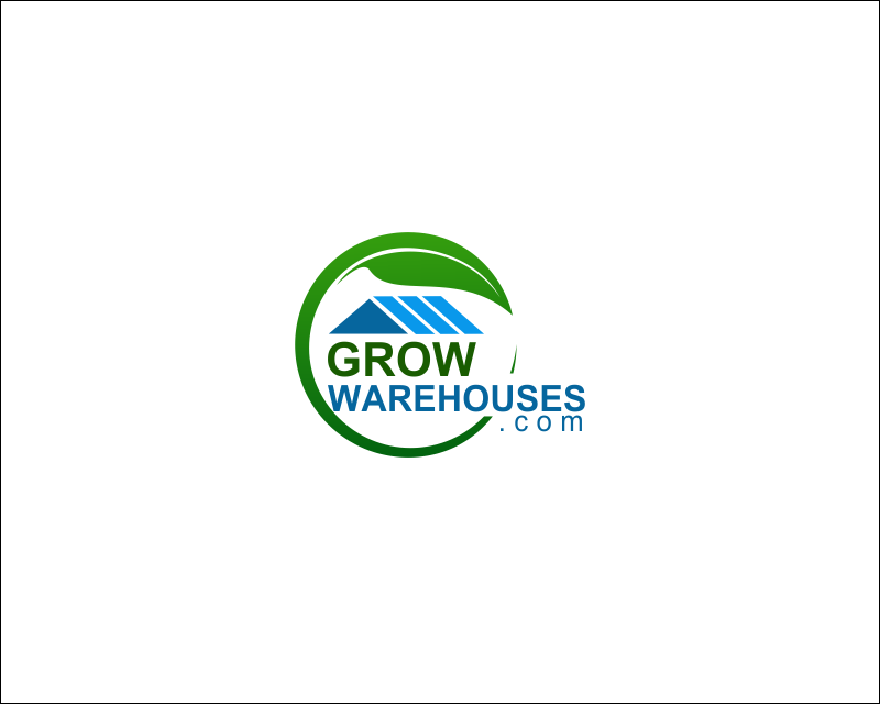 Logo Design entry 1489023 submitted by boxlezherma to the Logo Design for GrowWarehouses.com run by aminassian22