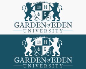 Logo Design Entry 1489218 submitted by nbclicksindia to the contest for Garden of Eden University run by christopherofeden