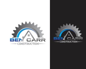 Logo Design entry 1489295 submitted by sella to the Logo Design for Ben Carr Construction  run by bcarr.h1@gmail.com