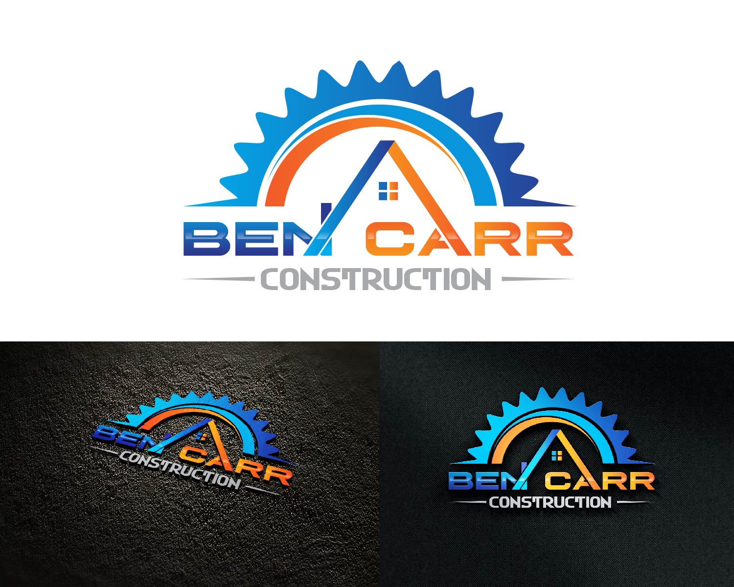 Logo Design entry 1545802 submitted by JBsign