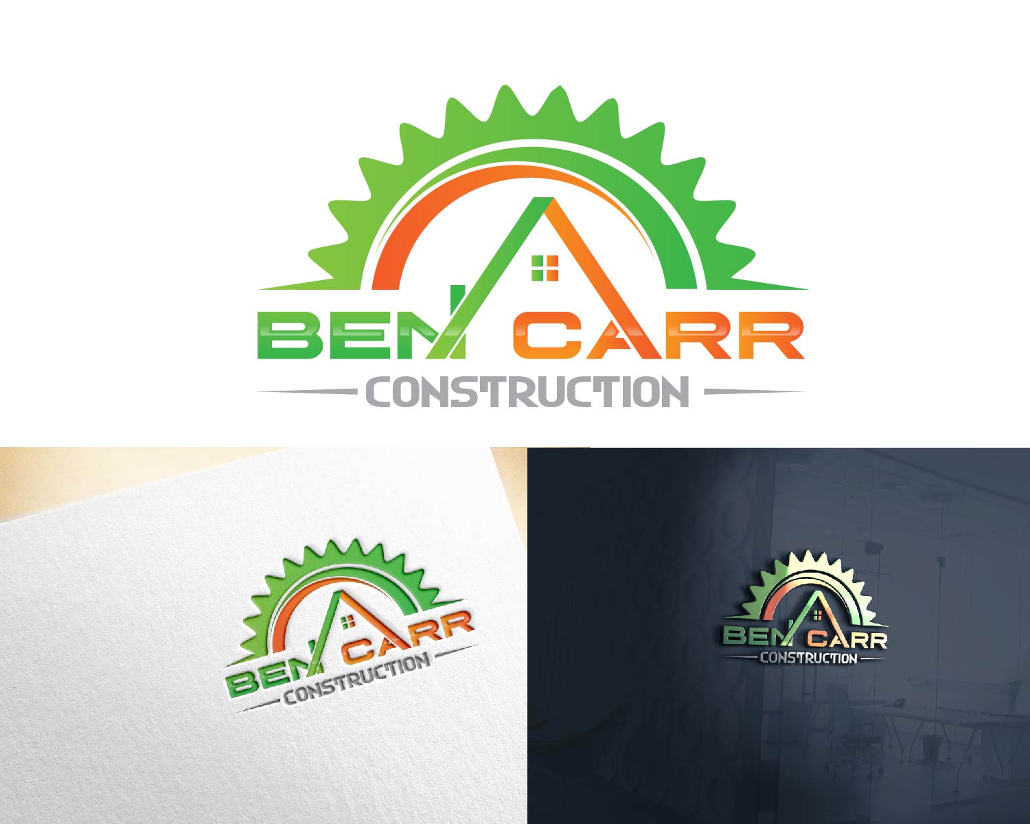 Logo Design entry 1545805 submitted by JBsign