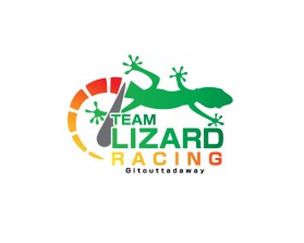 Logo Design Entry 1489557 submitted by stupidboy143 to the contest for Team Lizard Racing run by Dshaffer31