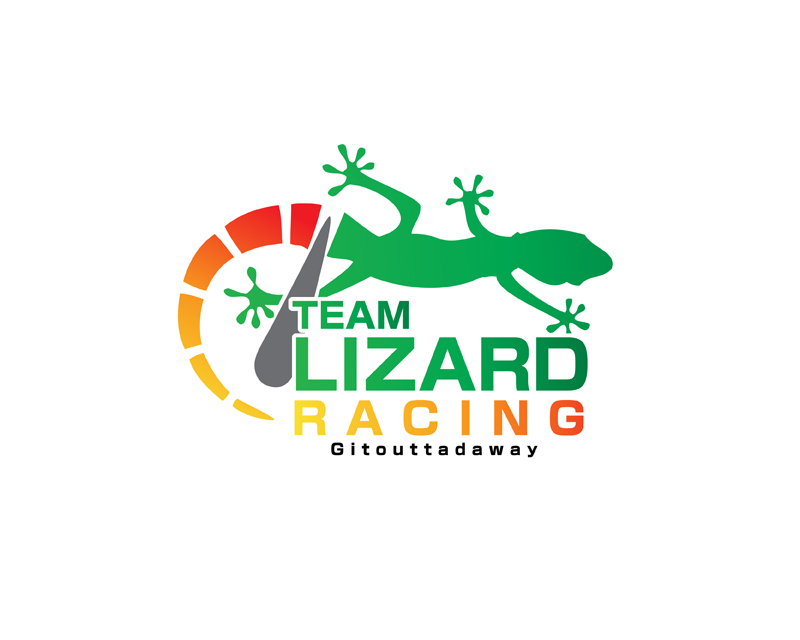 Logo Design entry 1489584 submitted by stupidboy143 to the Logo Design for Team Lizard Racing run by Dshaffer31