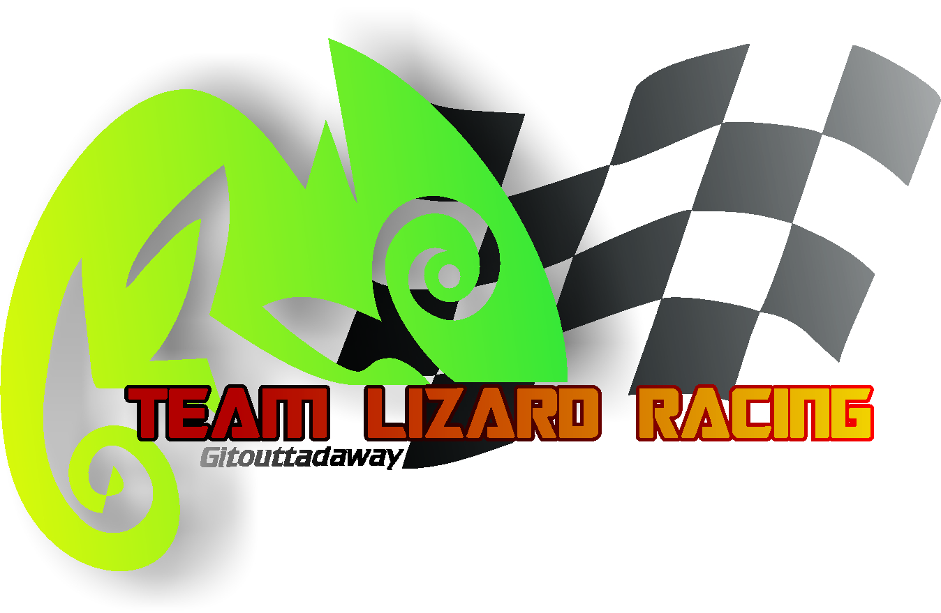 Logo Design entry 1489558 submitted by santoso88 to the Logo Design for Team Lizard Racing run by Dshaffer31