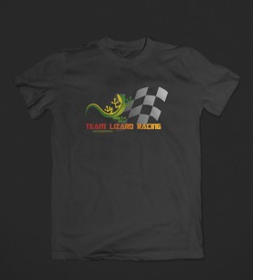 Logo Design entry 1489565 submitted by stupidboy143 to the Logo Design for Team Lizard Racing run by Dshaffer31