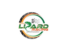 Logo Design entry 1489586 submitted by ulasalus to the Logo Design for Team Lizard Racing run by Dshaffer31