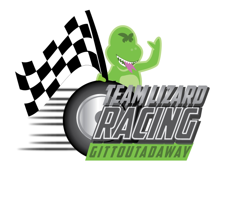Logo Design Contest for Team Lizard Racing