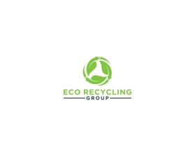 Logo Design entry 1489608 submitted by Benovic to the Logo Design for Eco Recycling Group run by cbullington