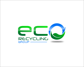 Logo Design entry 1489763 submitted by offerwerks to the Logo Design for Eco Recycling Group run by cbullington