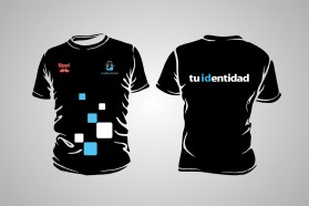 T-Shirt Design entry 1489823 submitted by Mako4x4 to the T-Shirt Design for Tu Identidad run by puertagrande