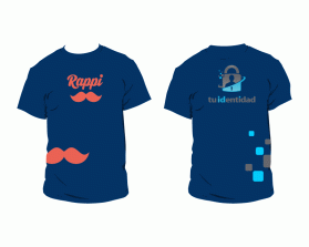 T-Shirt Design entry 1489848 submitted by dsdezign