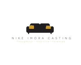 Logo Design entry 1489858 submitted by Ivyart to the Logo Design for Nike Imoru Casting run by Nike Imoru