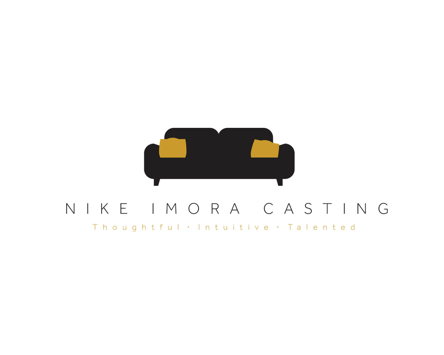 Logo Design entry 1489858 submitted by quimcey to the Logo Design for Nike Imoru Casting run by Nike Imoru
