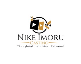 Logo Design entry 1489862 submitted by hormhsign to the Logo Design for Nike Imoru Casting run by Nike Imoru