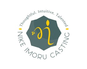Logo Design entry 1489864 submitted by Ivyart to the Logo Design for Nike Imoru Casting run by Nike Imoru