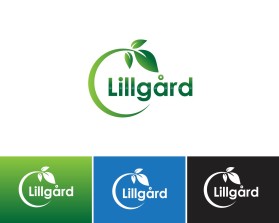 Logo Design entry 1490059 submitted by Niek to the Logo Design for Lillgård run by evh