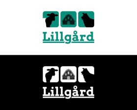 Logo Design Entry 1490074 submitted by Niek to the contest for Lillgård run by evh