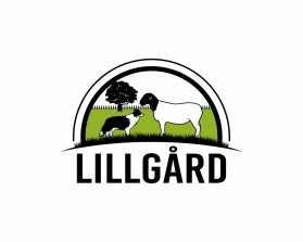 Logo Design entry 1490093 submitted by GatBallz to the Logo Design for Lillgård run by evh