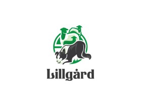 Logo Design Entry 1490097 submitted by taks0not to the contest for Lillgård run by evh
