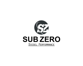 Logo Design entry 1490127 submitted by doraemon to the Logo Design for Sub Zero Diesel Performance run by Subzerodiesel