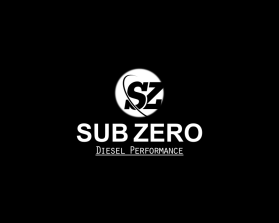 Logo Design entry 1490128 submitted by T2T to the Logo Design for Sub Zero Diesel Performance run by Subzerodiesel