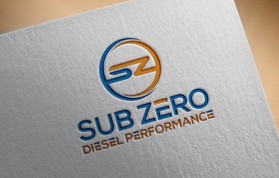 Logo Design entry 1490130 submitted by @nadianurika to the Logo Design for Sub Zero Diesel Performance run by Subzerodiesel