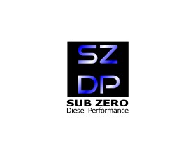 Logo Design entry 1490133 submitted by Niek to the Logo Design for Sub Zero Diesel Performance run by Subzerodiesel