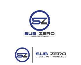 Logo Design entry 1490134 submitted by Niek to the Logo Design for Sub Zero Diesel Performance run by Subzerodiesel