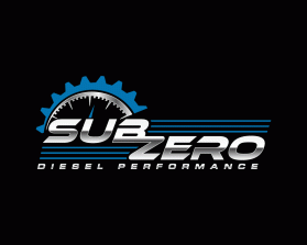 Logo Design entry 1490203 submitted by dsdezign to the Logo Design for Sub Zero Diesel Performance run by Subzerodiesel