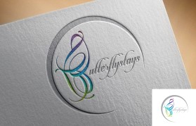 Logo Design entry 1490227 submitted by GTS to the Logo Design for B u t t e r f l y S t a y s   run by ButterflyStays 