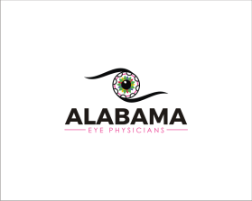 Logo Design entry 1490263 submitted by Niek to the Logo Design for Alabama Eye Physicians run by anips2188