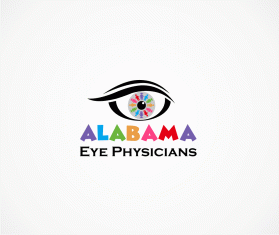 Logo Design entry 1490284 submitted by Niek to the Logo Design for Alabama Eye Physicians run by anips2188