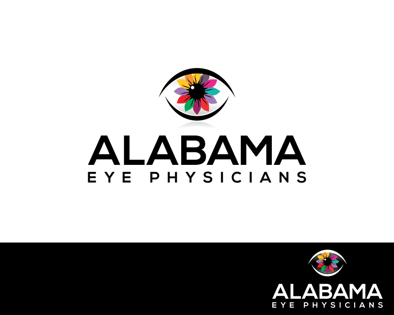 Logo Design entry 1490367 submitted by tornado to the Logo Design for Alabama Eye Physicians run by anips2188