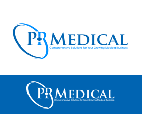 Logo Design entry 1490545 submitted by warren to the Logo Design for PR Medical run by Emroeser@aol.com