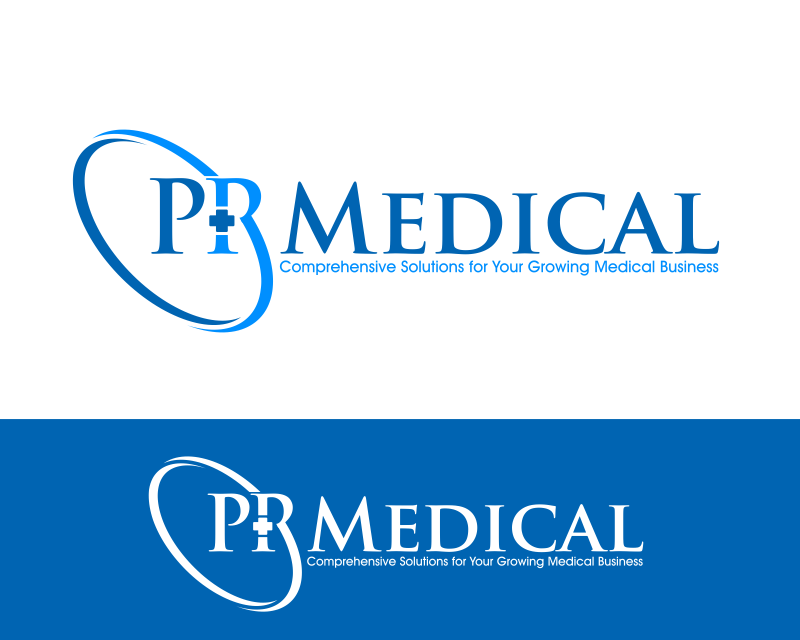 Logo Design entry 1490613 submitted by sella to the Logo Design for PR Medical run by Emroeser@aol.com
