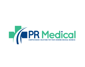 Logo Design entry 1490550 submitted by sella to the Logo Design for PR Medical run by Emroeser@aol.com