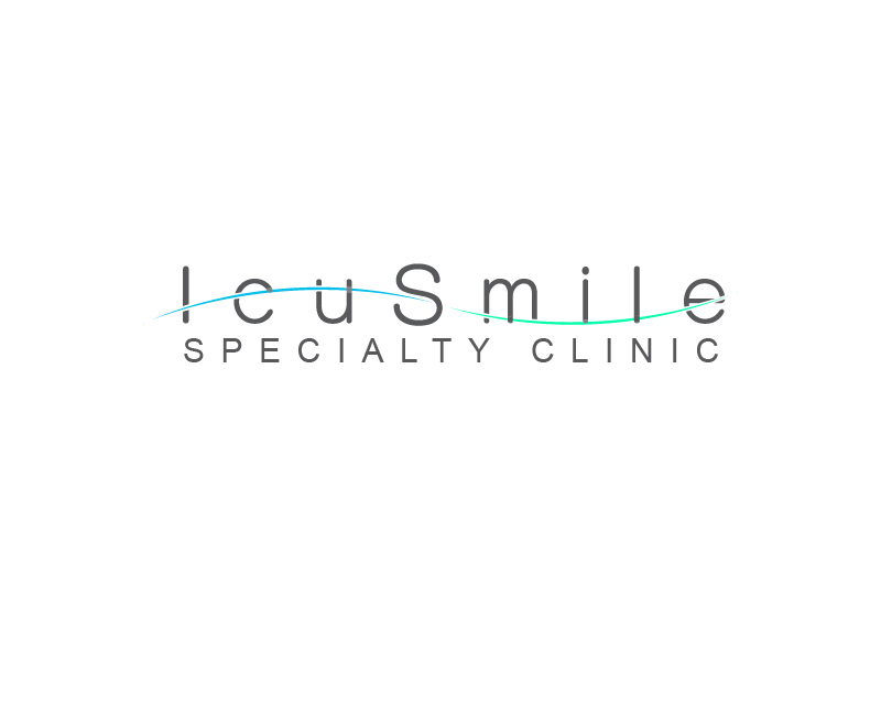 Logo Design entry 1490651 submitted by warren to the Logo Design for IcuSmile Specialty Clinic run by icusmile